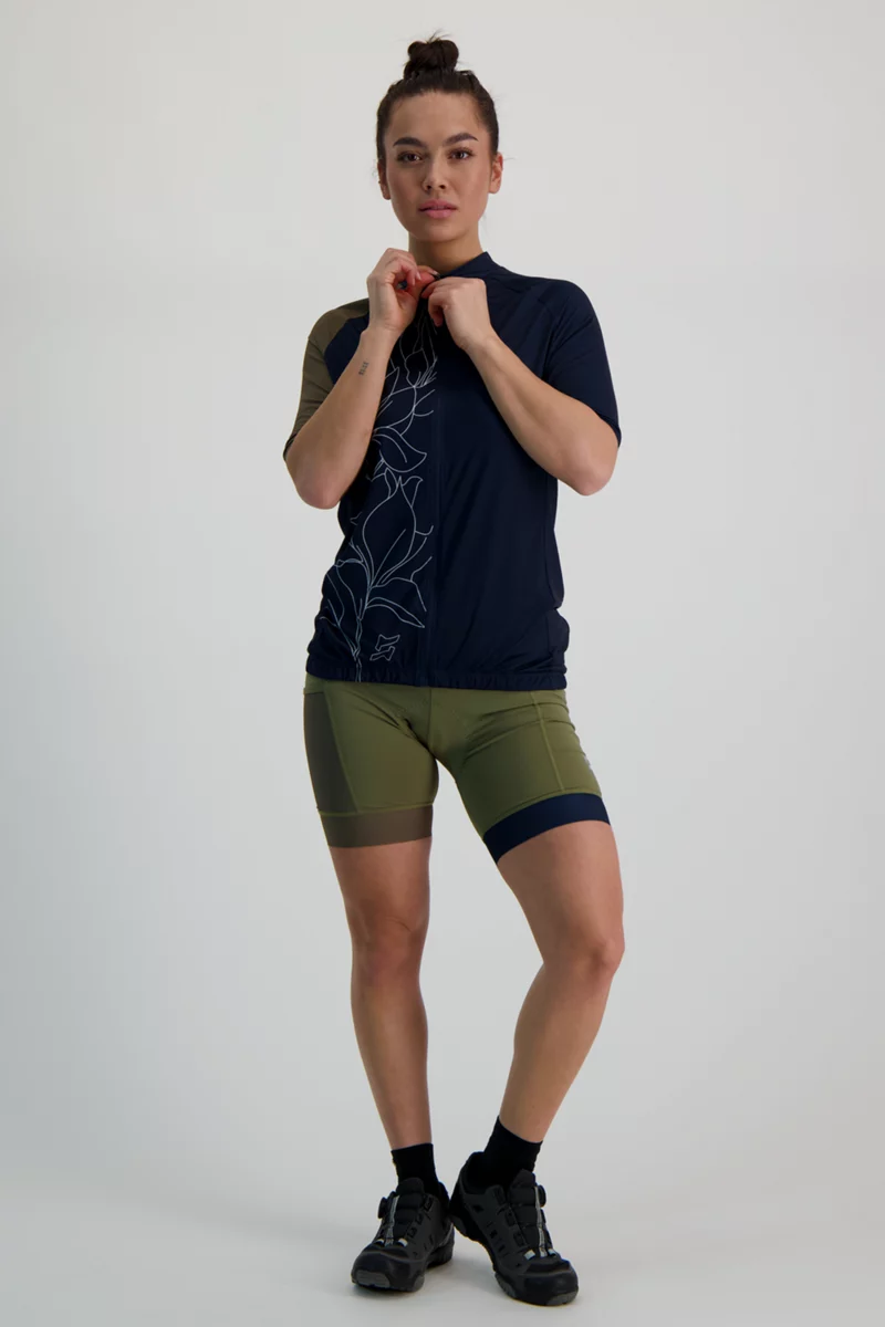 Stoke Damen Biketrikot