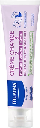 Crème Change 1 2 3 Mustela - 50ml