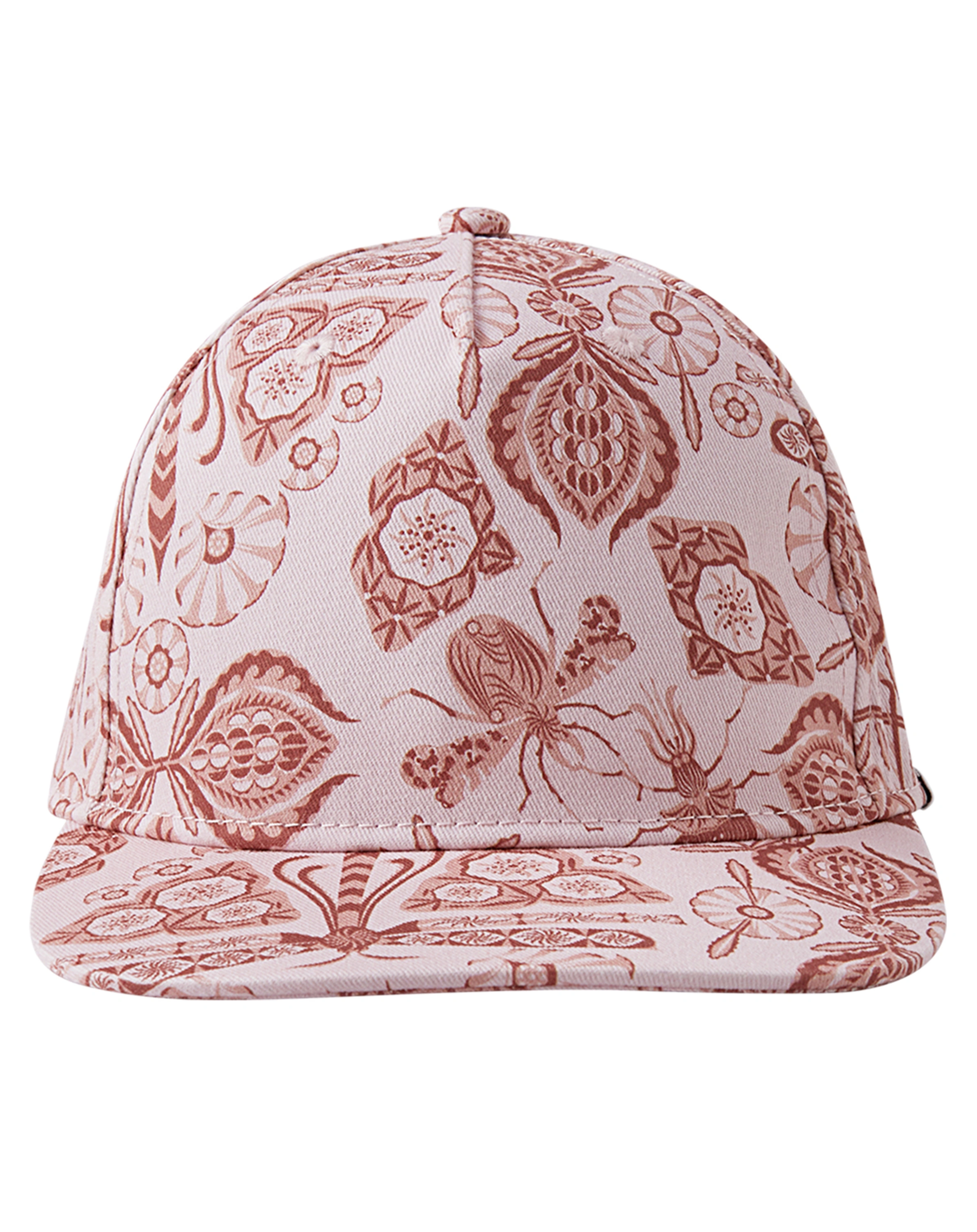 Basecap NATA in pale rose
