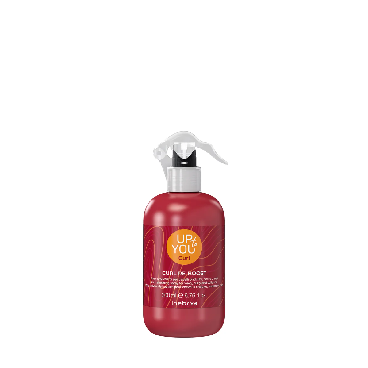 Spray Raviveur de Boucles CURL RE-BOOST Up To You Curl 200ml