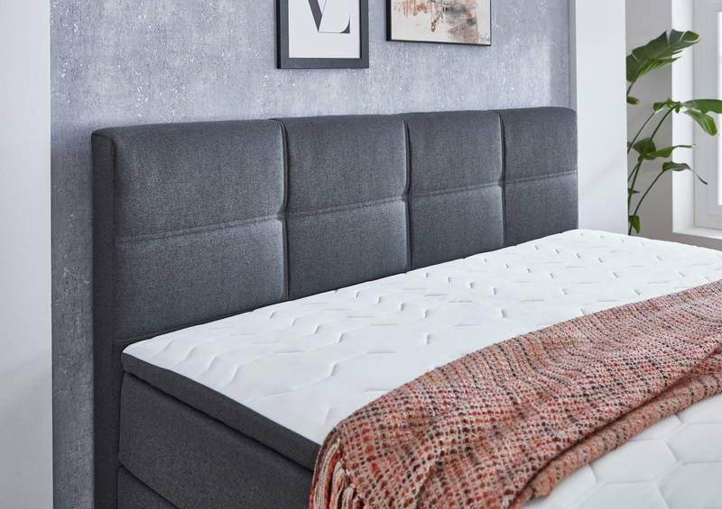 Z2 Boxspringbett BX2520 SURREY