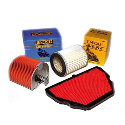 Filtre à air Emgo Type Adaptable