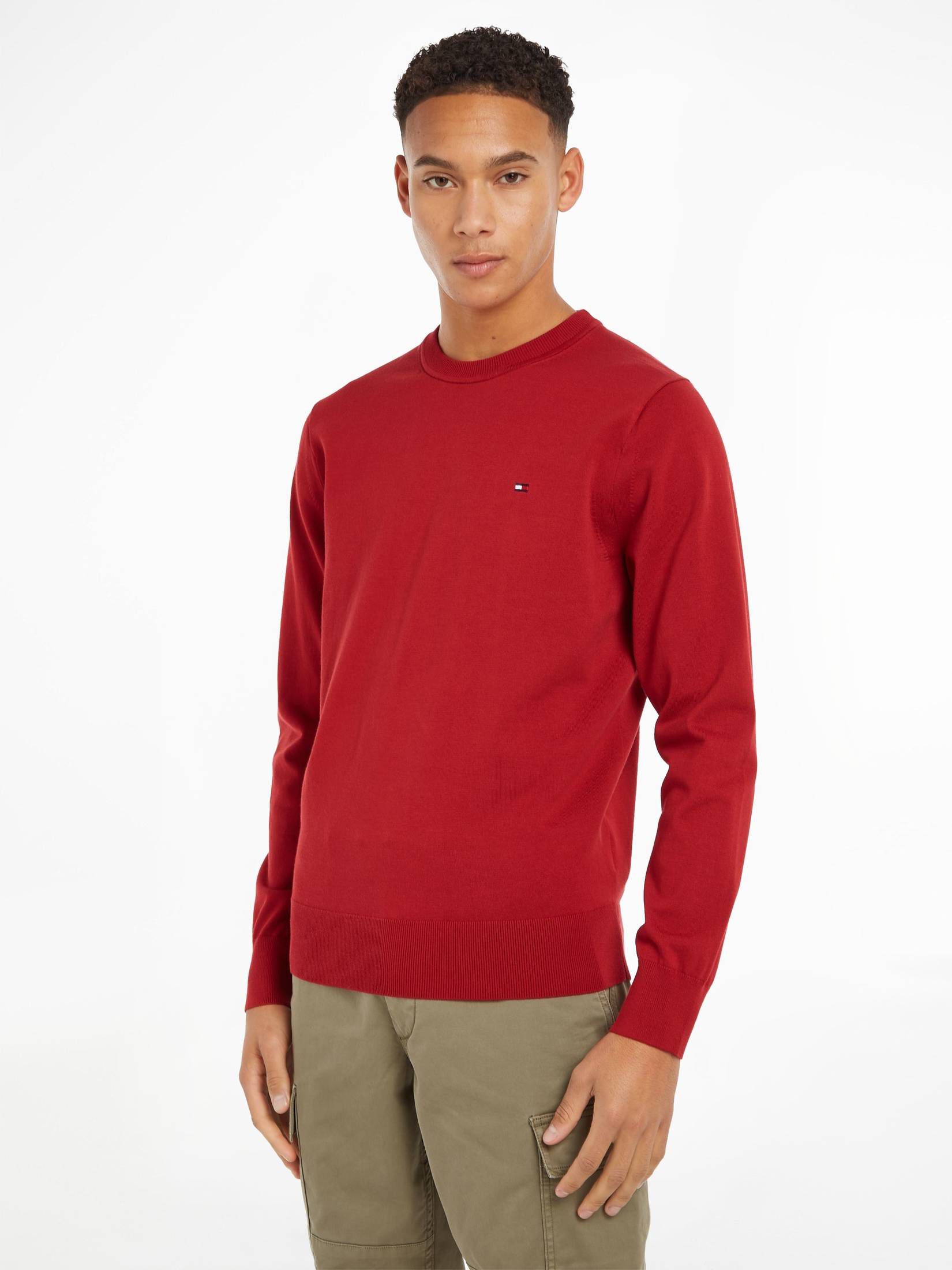 Tommy Hilfiger| Herren Sweatshirt
