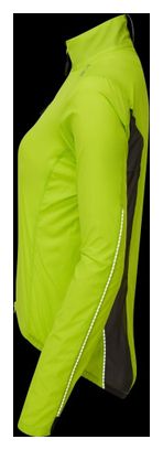 Veste Coupe-Vent Femme Altura Airstream Jaune