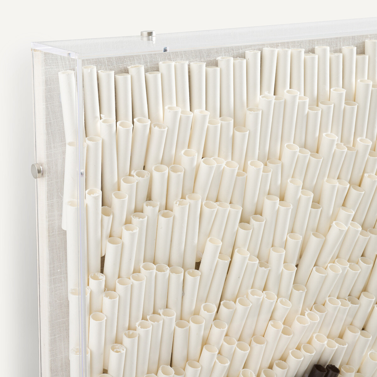 AM.PM<br>Decoração de parede em papel enrolado, Kaze