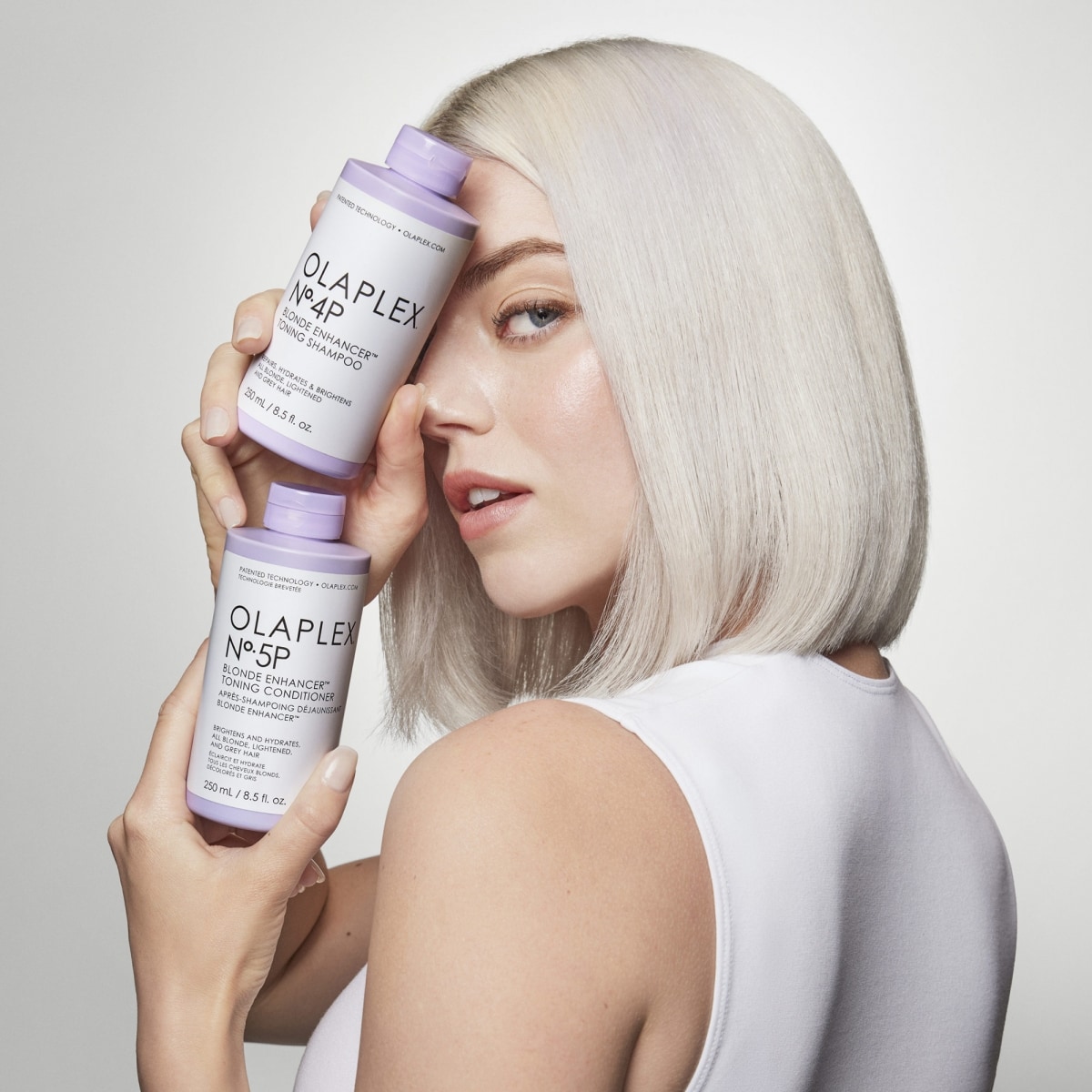 Olaplex N°5P Olaplex N°5P Après-Shampoing Déjaunissant