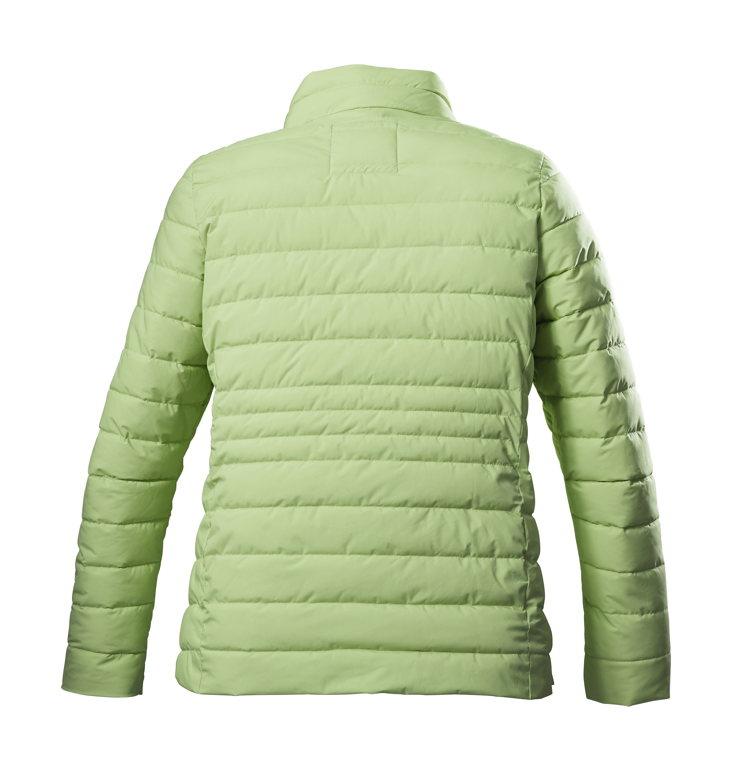 STOY Steppjacke »STS 21 WMN QLTD JCKT« Leichte, atmungsaktive Damenjacke, wasserabweisend