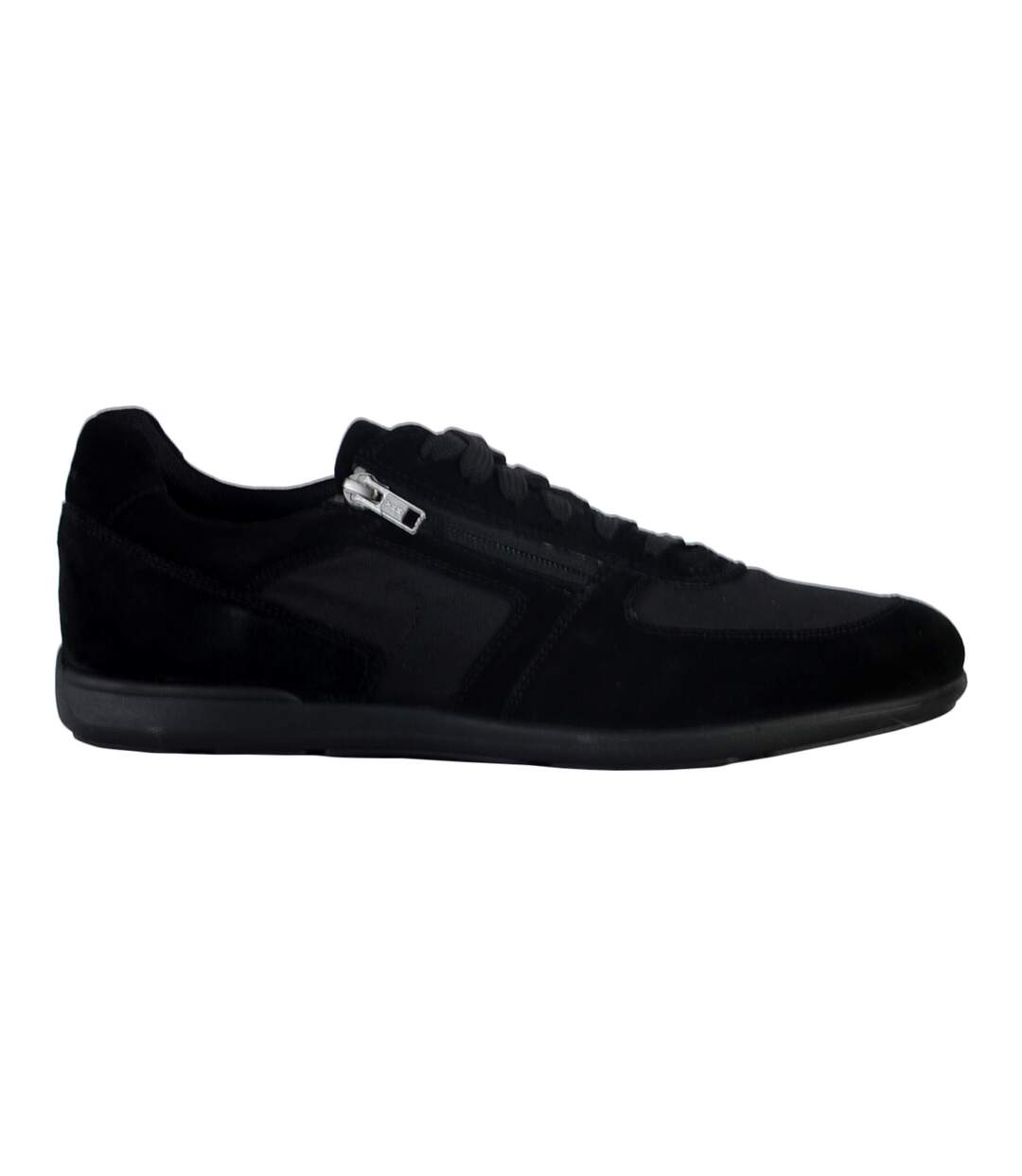 Basket Cuir Geox Ionio