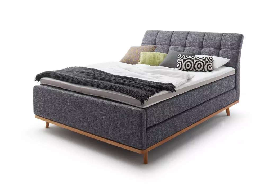 Boxspringbett Mila 160 x 200 cm