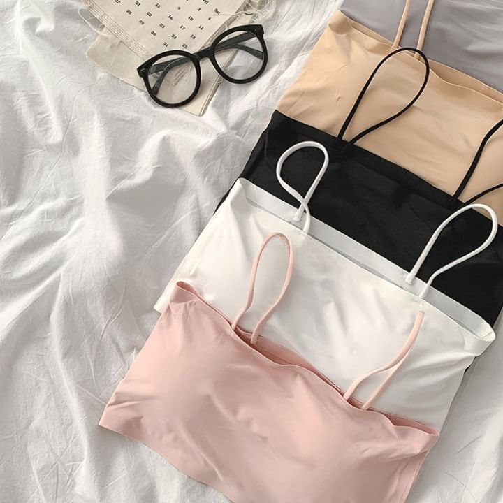 LINSI - Effen bh-top