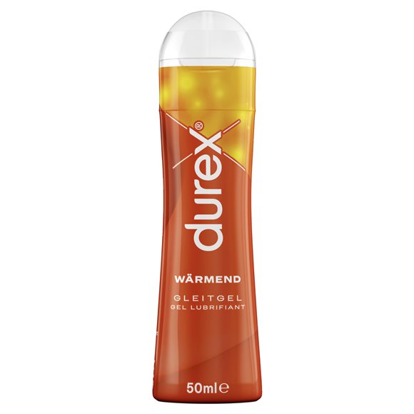 DUREX Play Gleitgel Gel wärmend 50 ml
