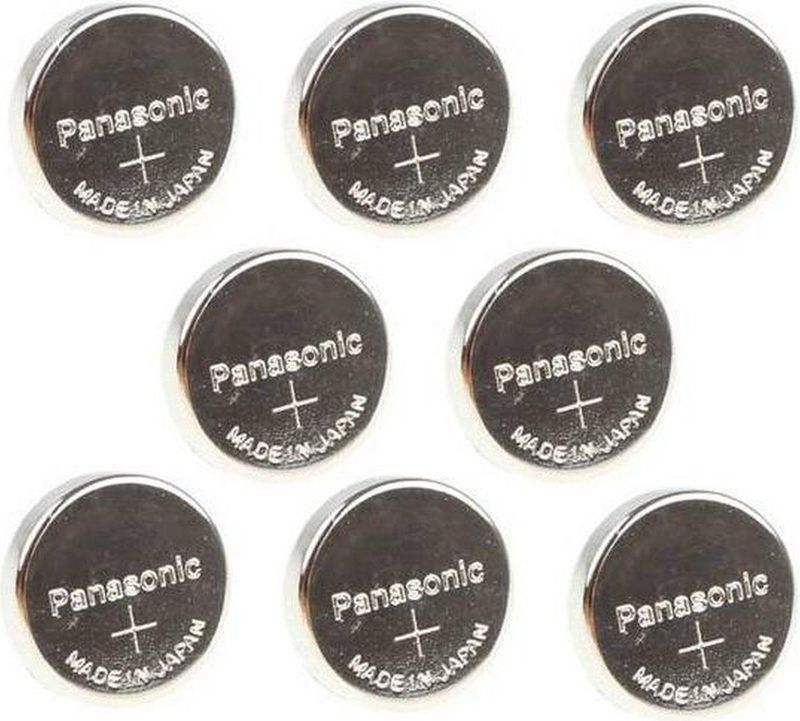 Panasonic - SR44 - Zilveroxide Batterij - 1,55 Volt