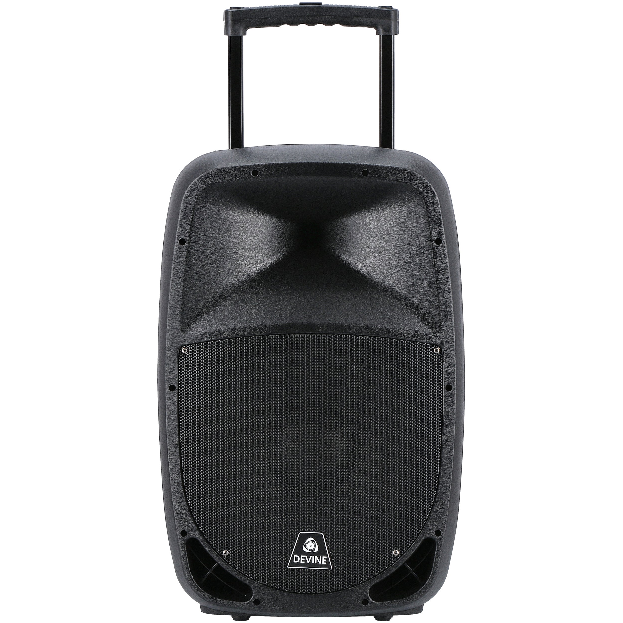 Devine Sound Scout 15A 15 inch mobiele accu-speaker