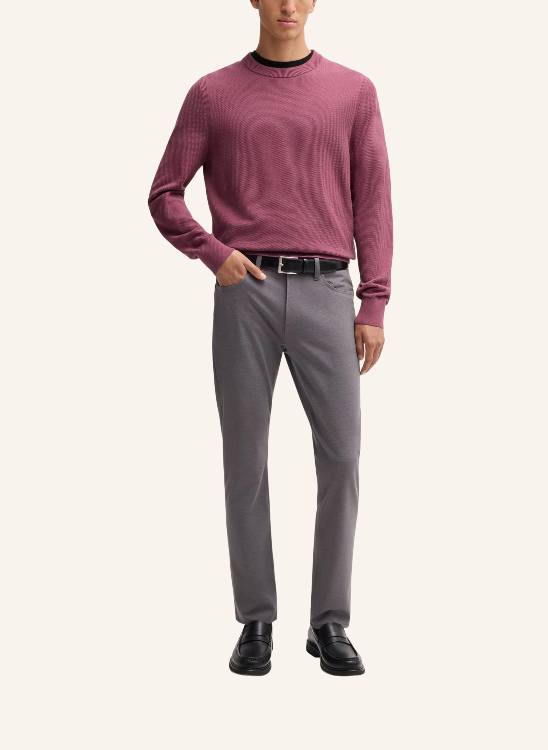 BOSS Pullover ECAIO-P Regular Fit