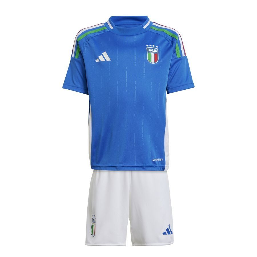 Italie Maillot Domicile 2024/25 Mini-Kit Enfant