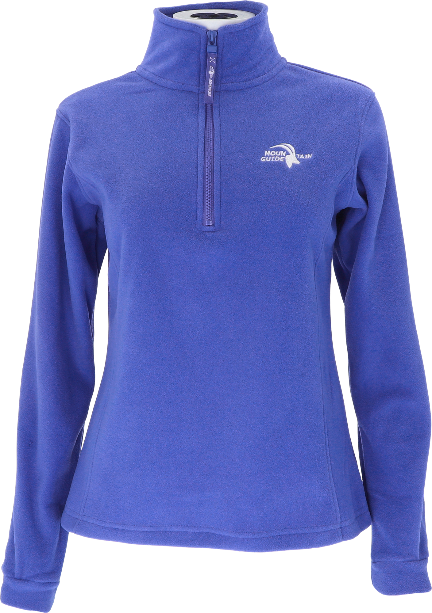 Mountain Guide Aachen Damen Fleecepullover