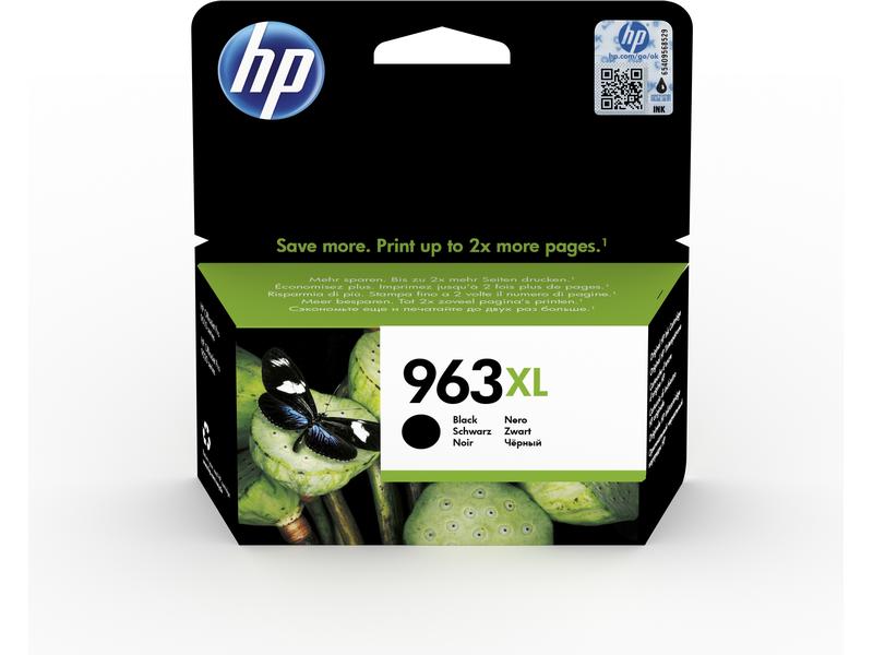 HP Tinte Nr. 963XL (3JA30AE) Black Druckerpatrone