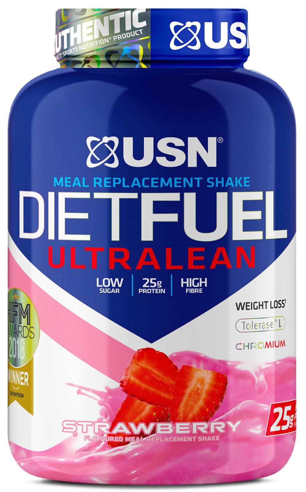 Combustível dietético USN 1 kg