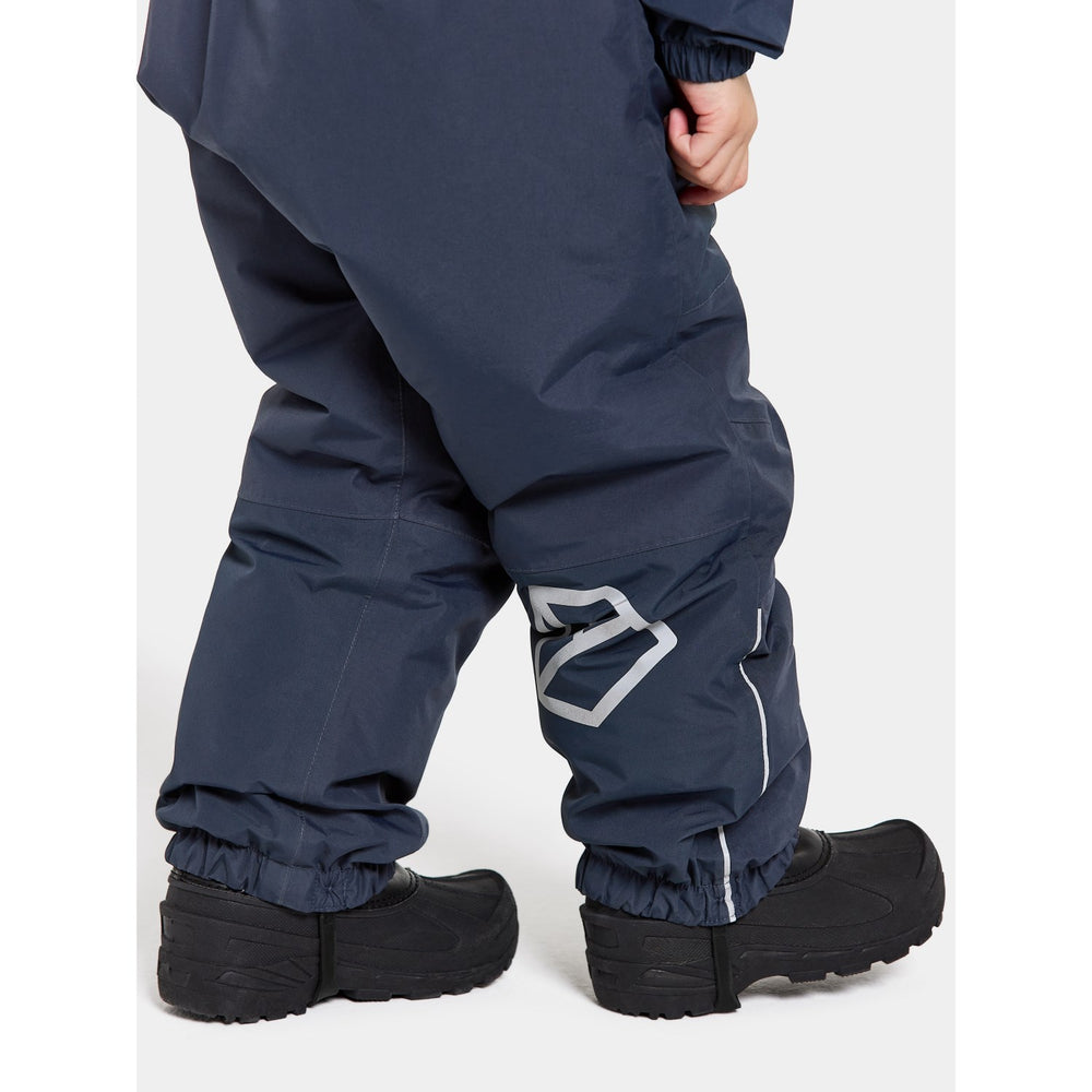 Køb Didriksons Navy Talvi Kids Flyverdragt