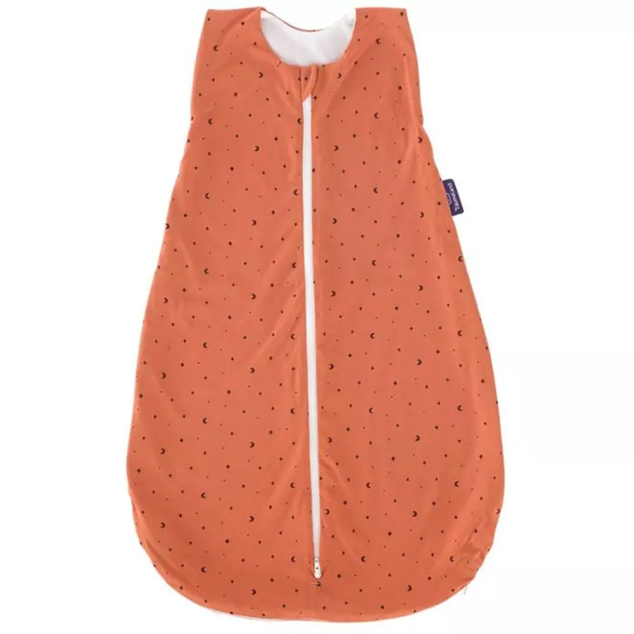 Träumeland Sommerschlafsack Liebmich Moon rost