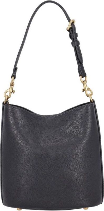 Coach Crossbodytas - Leer - Zwart