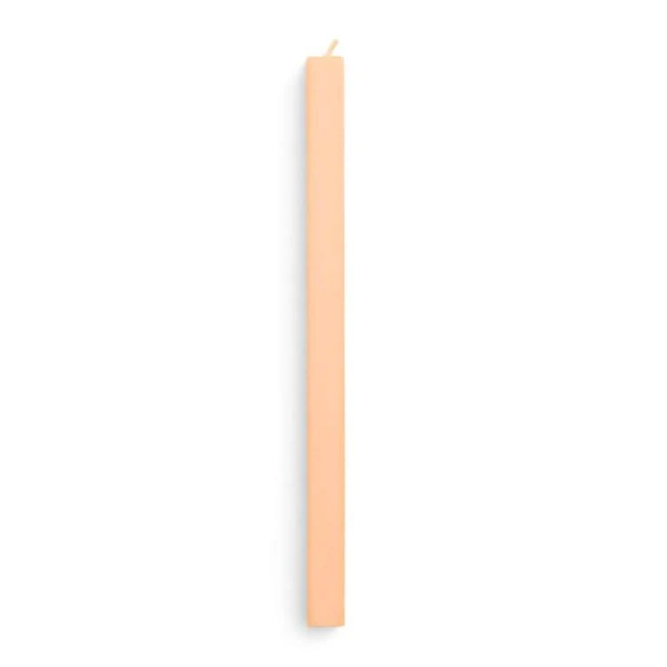 HAY  Square stearinlys - Dark Peach