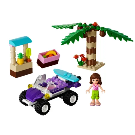 LEGO® Friends 41010 Olivias Strandbuggy