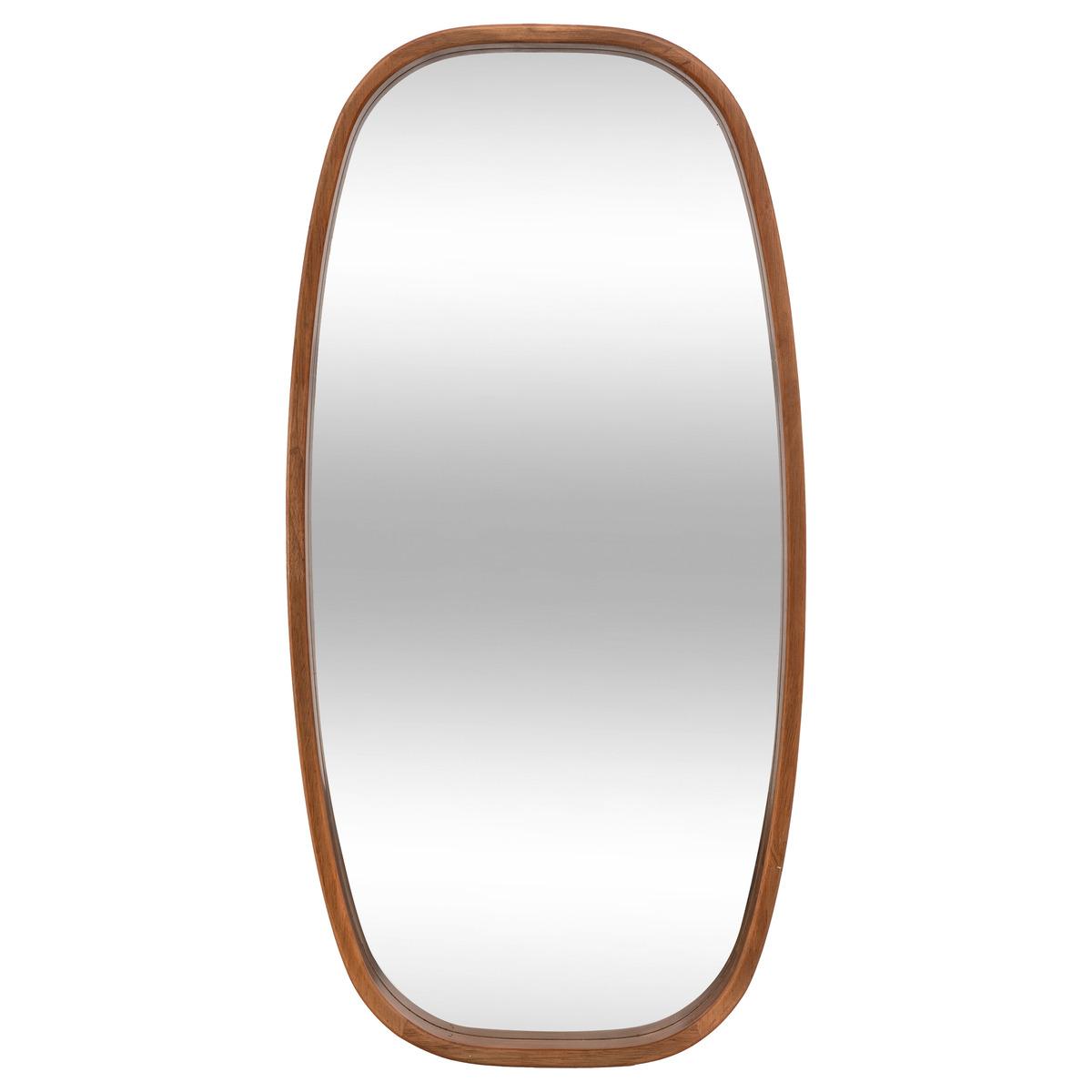 MIROIR JASNA BOIS D.40X80CM