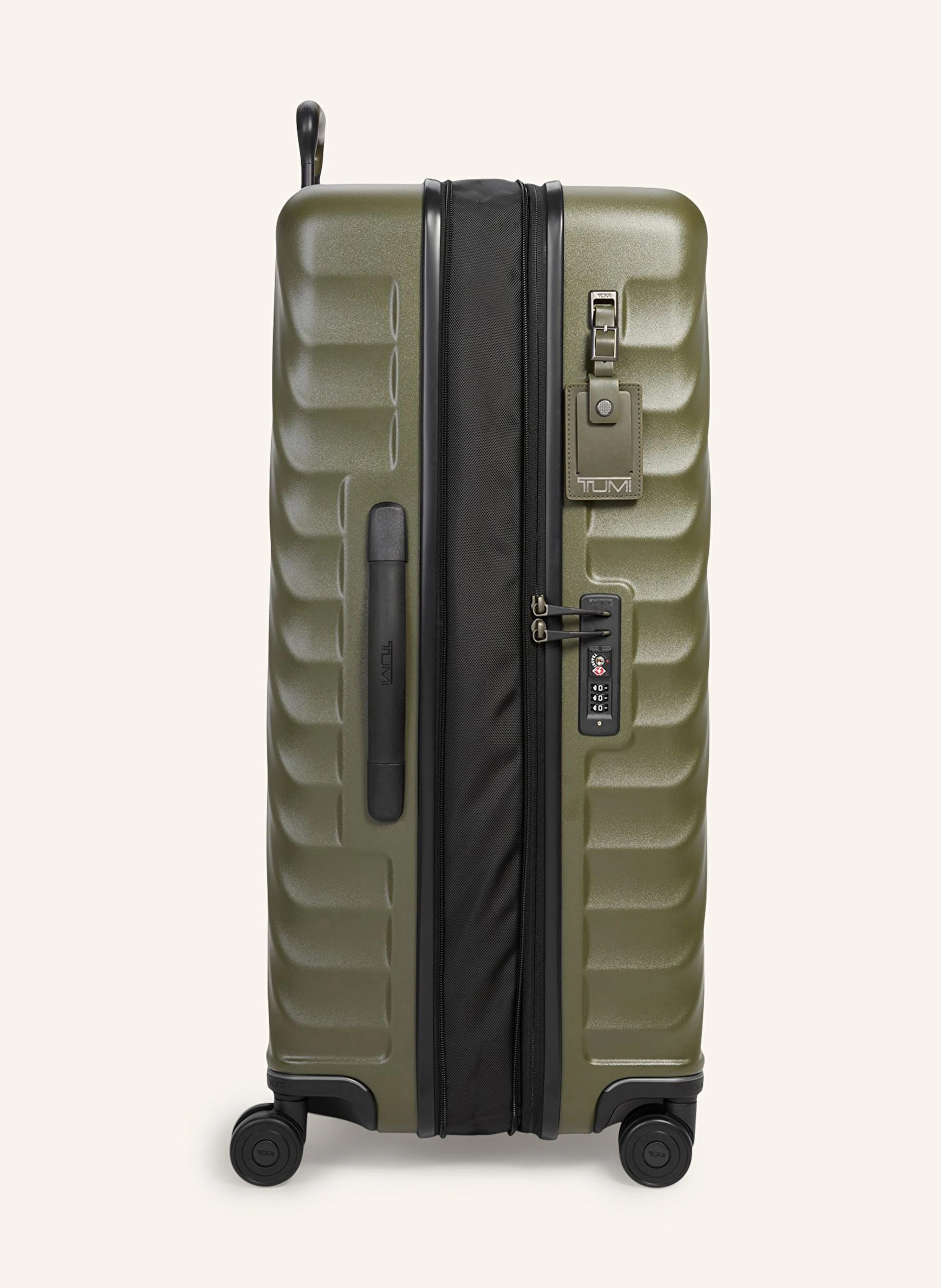 TUMI 19 DEGREE Trolley EXTENDED TRIP EXPANDABLE