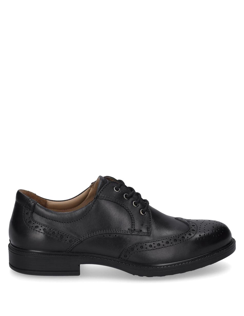 Halbschuh Harry 07, schwarz