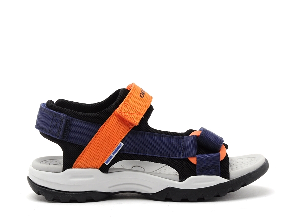 Geox nu pieds enfant j450re bleu
