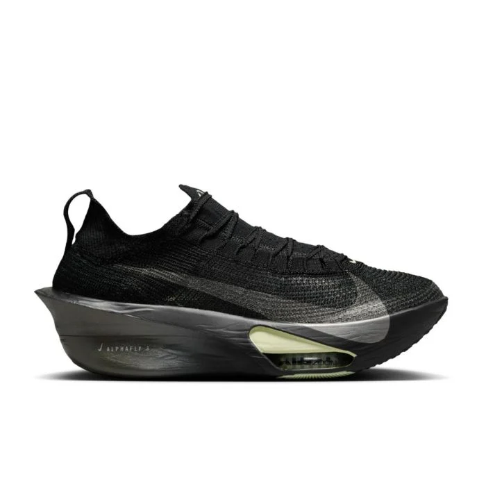 Nike Herre Løbesko Air Zoom Alphafly Next% 3 Sort
