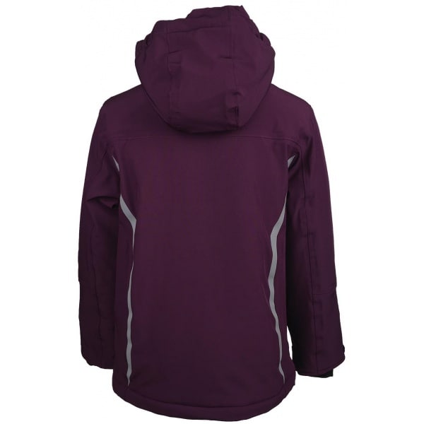 ZigZag Sising Ski Jakke, W-PRO, Barn<br>Foret skijakke til barn!