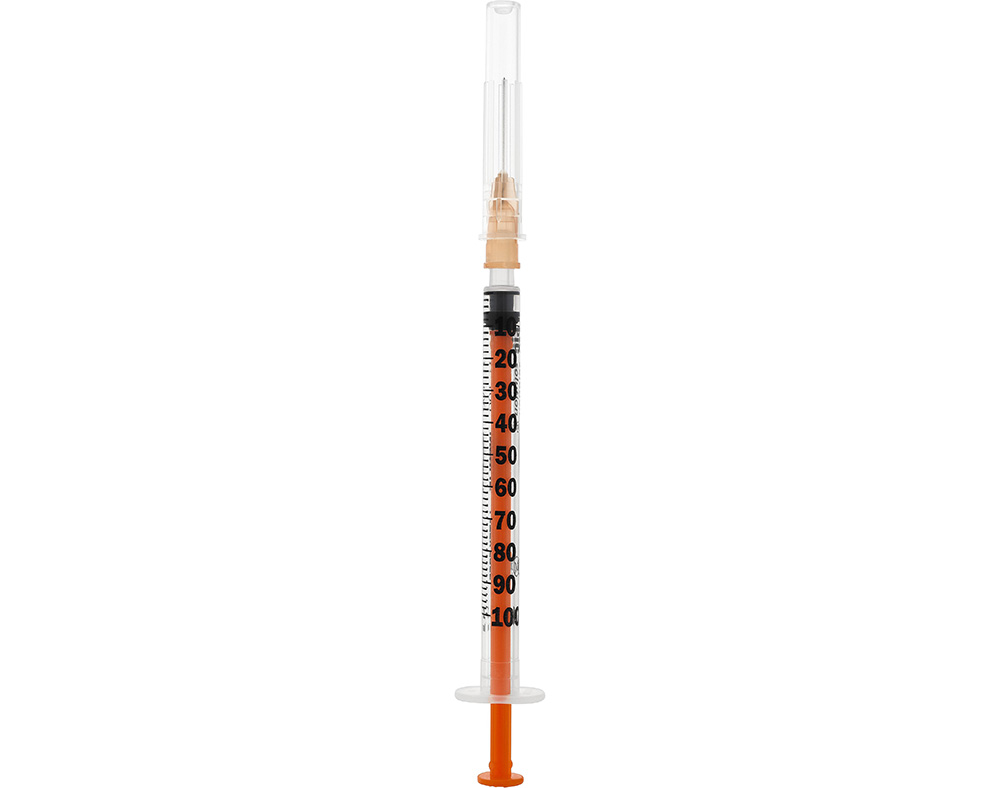 SERINGA PIC COM AGULHA 1ML 1UN