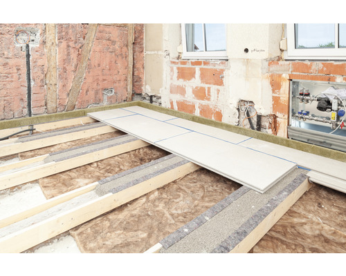 Knauf afwerkvloerelement GIFAfloor PRESTO 32 1200 x 600 x 32 mm