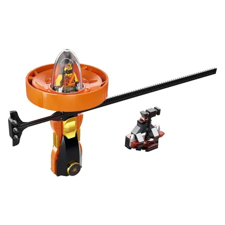 LEGO® NINJAGO® 70637 Spinjitzu-Meister Cole