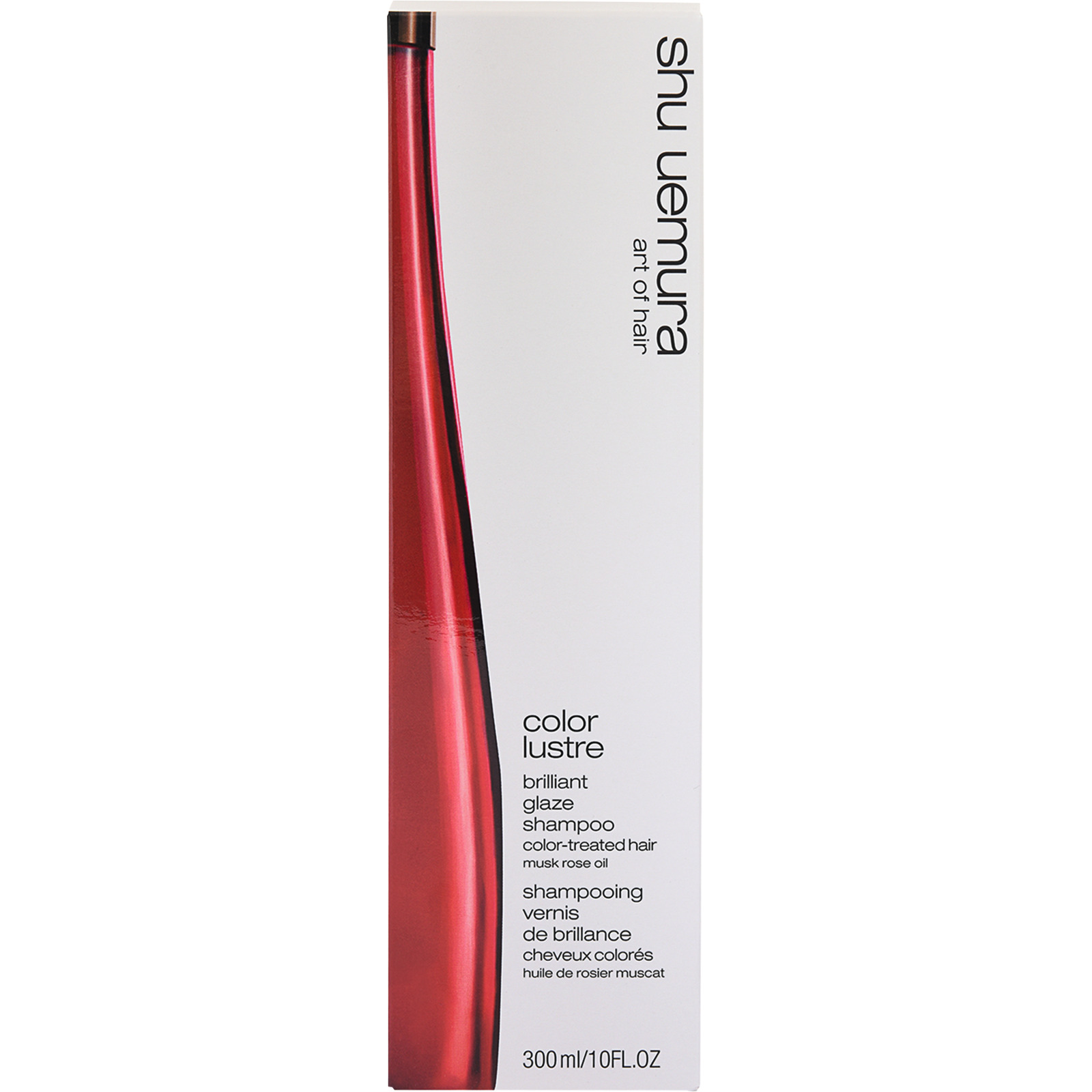 Shu Uemura Shampoo Color Lustre 300 ml