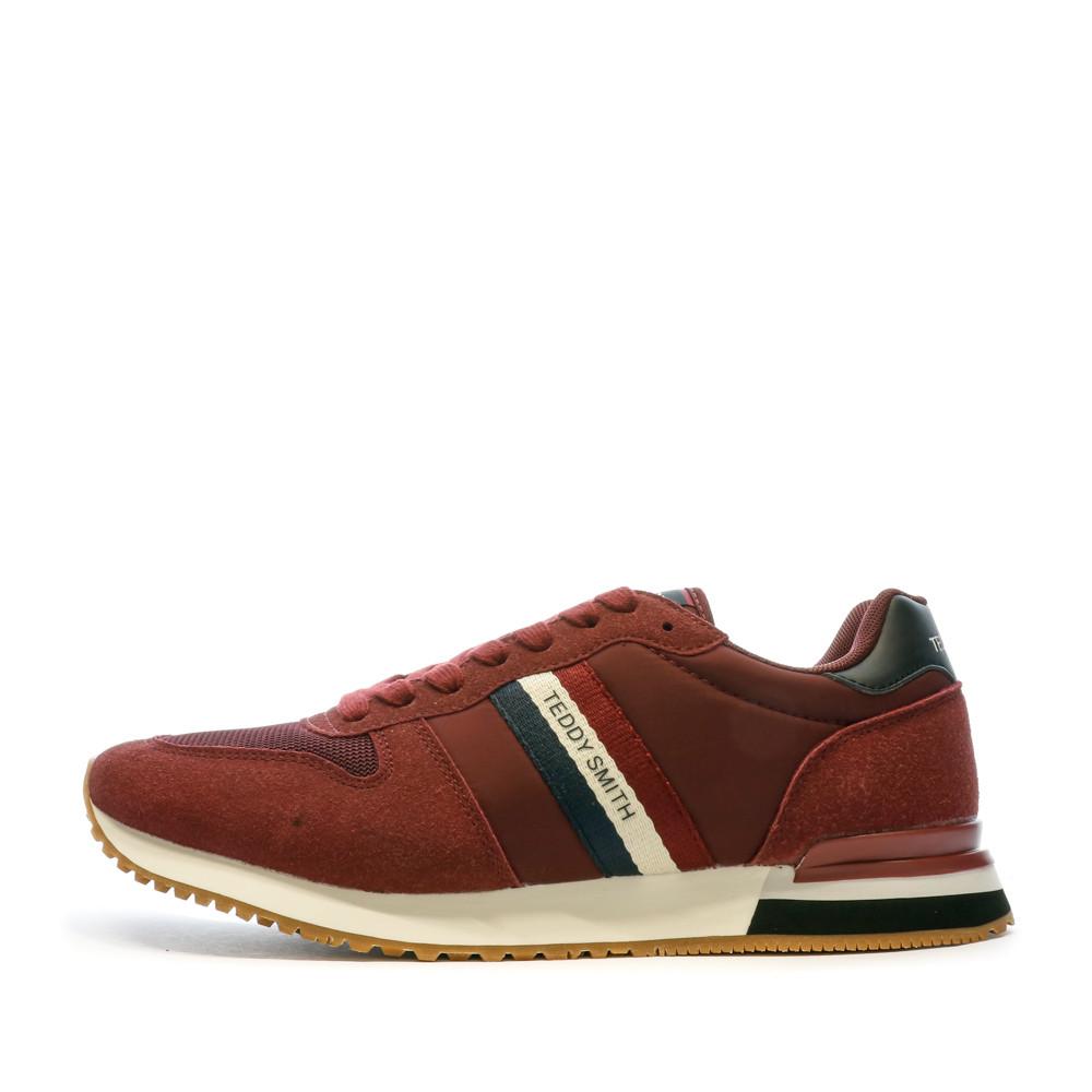 Teddy Smith Baskets Rouge Homme Teddy Smith71886