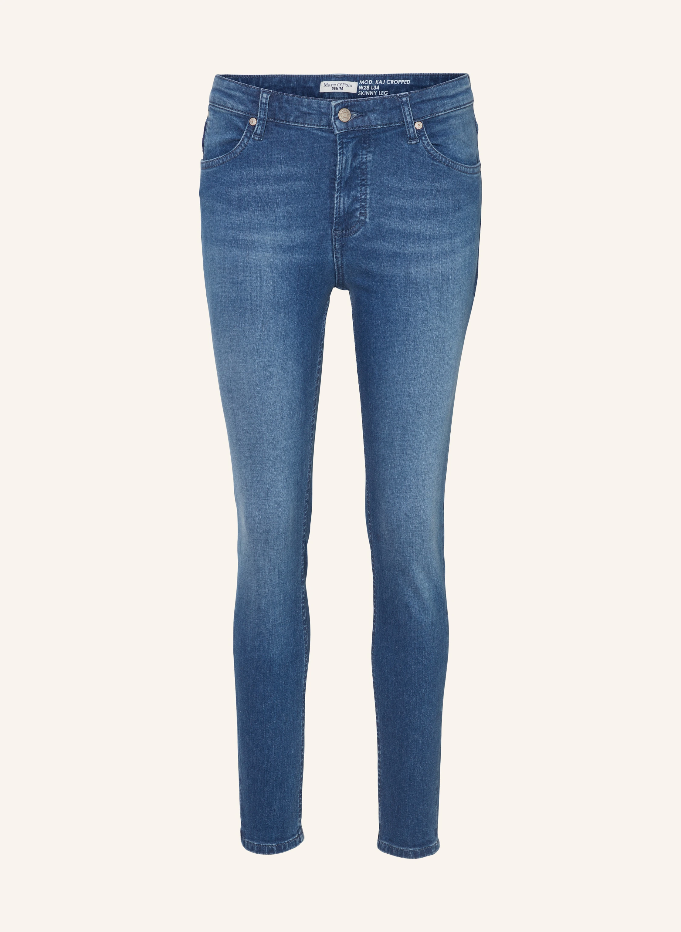 Marc O'Polo DENIM Jeans Model Kaj skinny croped