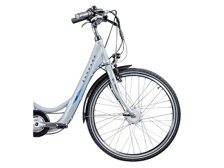 Elektrische fiets City Green 2.7