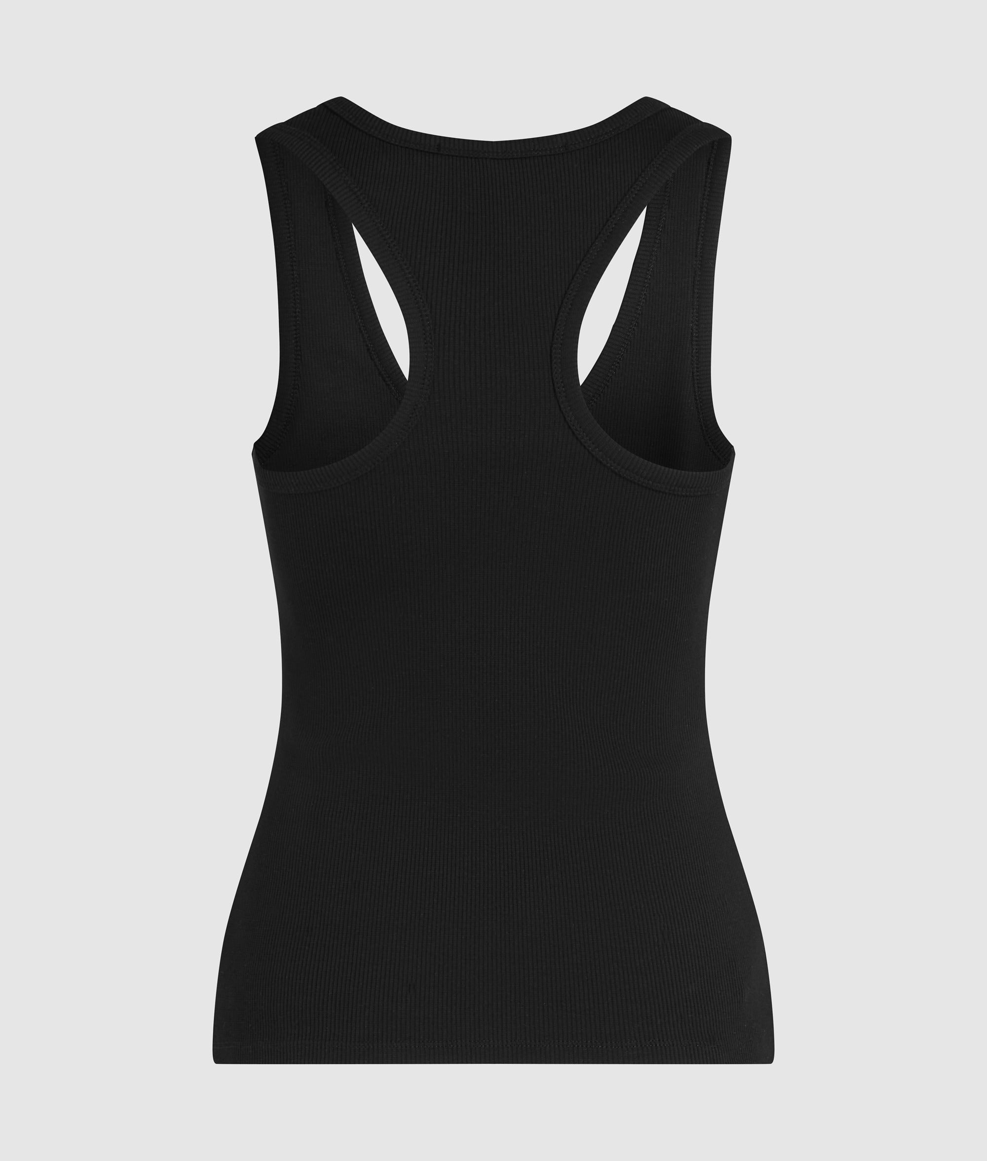 Autograph tanktop met rib