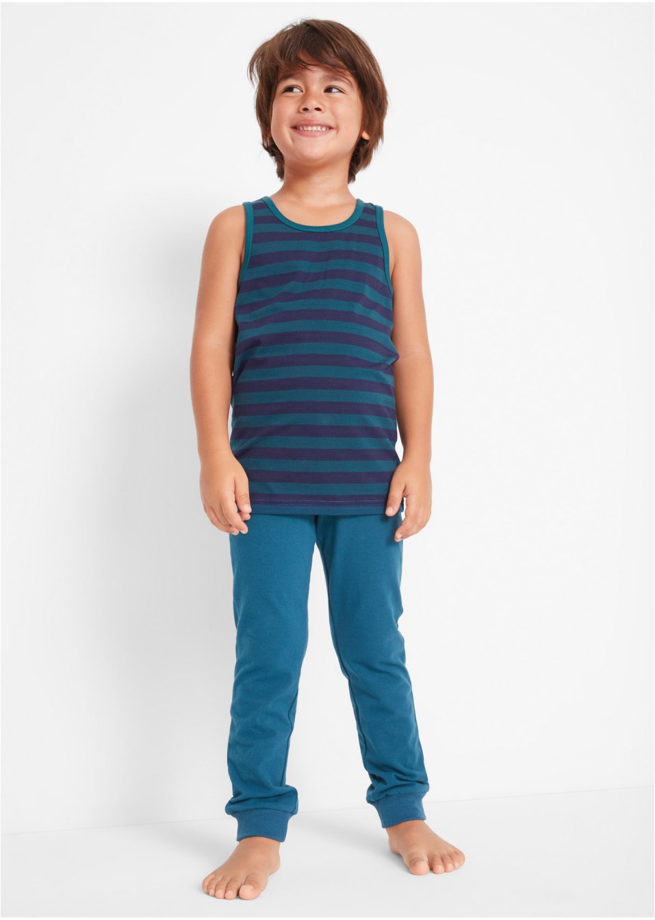 Lot de 2 pantalons sous-vêtements pour garçon