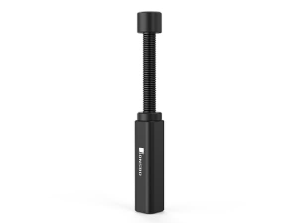 Jonsbo VC-20, Universell, Grafikkortholder, Sort, 1 stykker, 15 mm, 15 mm