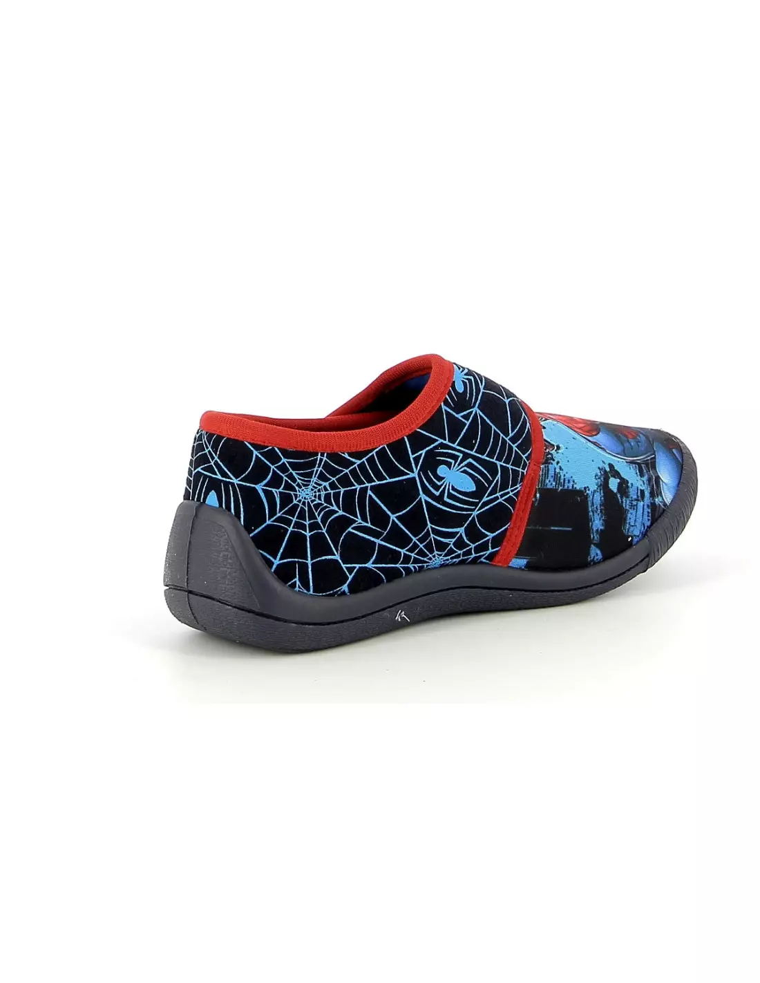 LEOMIL SP009989 - Spider-Man - Pantoufles & chaussons Navy