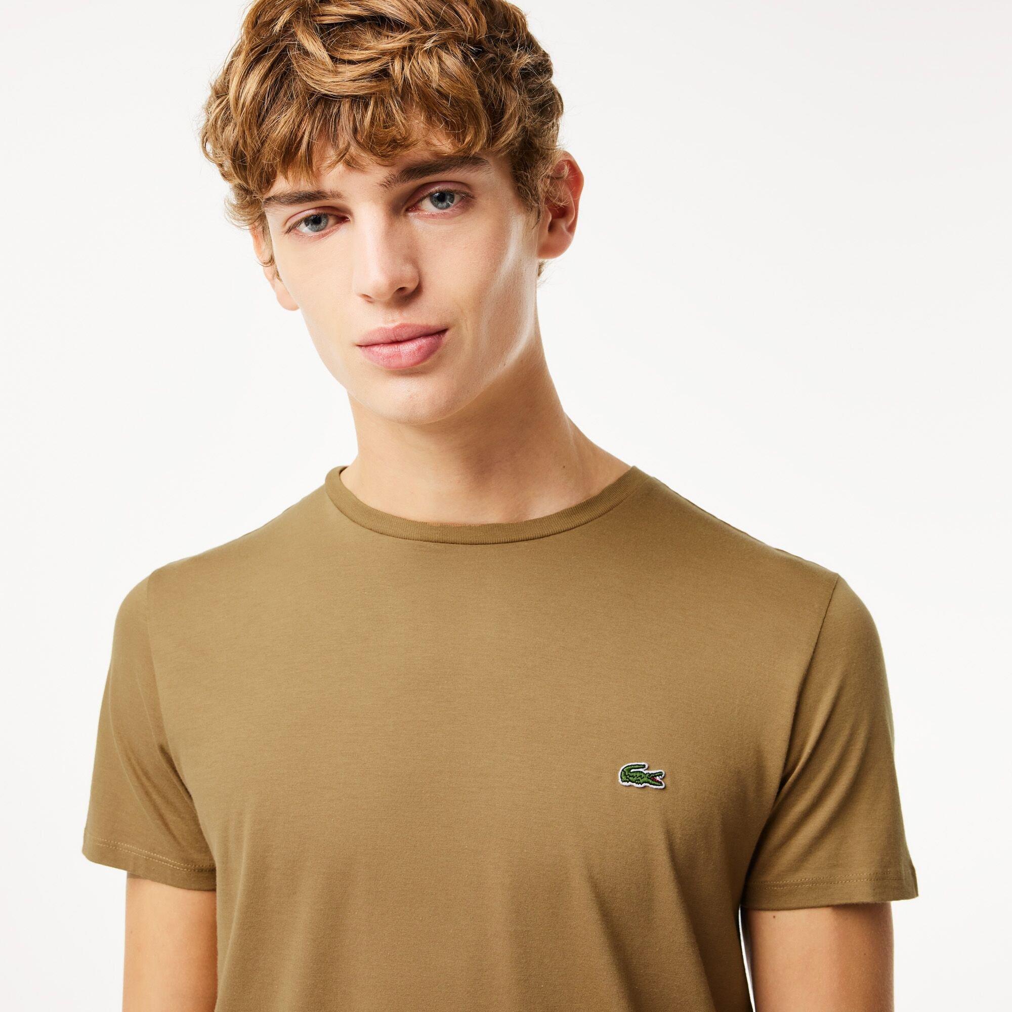 Lacoste Crewneck T Shirt