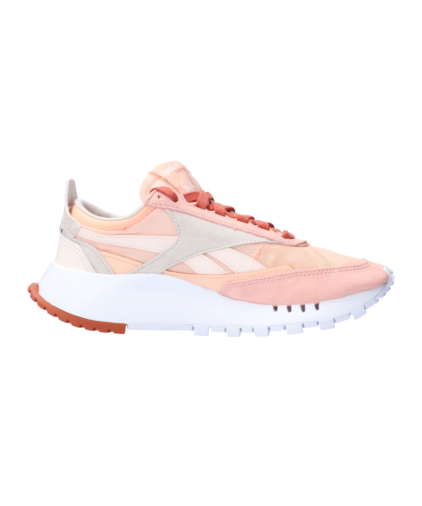 Reebok CL Legacy Damen Orange