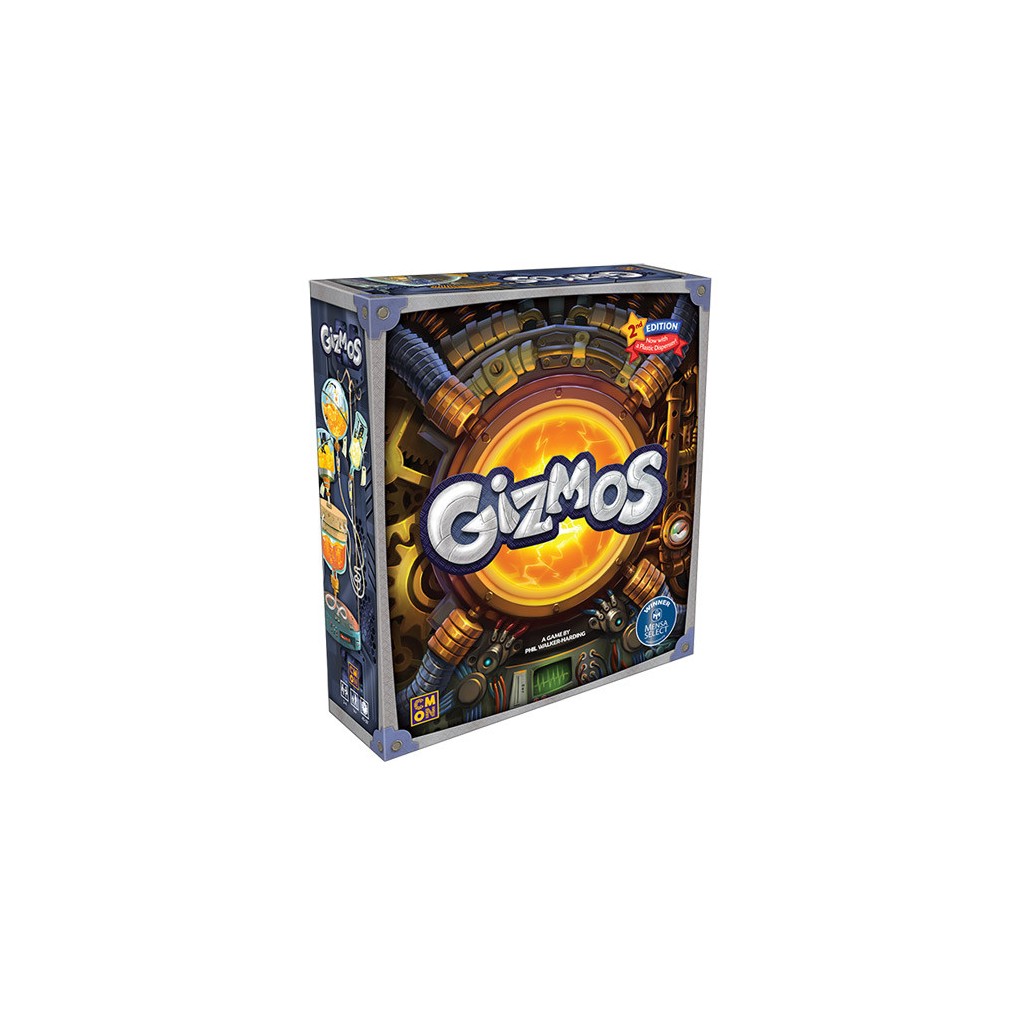 Gizmos 2nd Edition