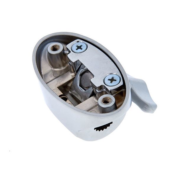 DW TB12-SC Satin Chrom Tom Holder