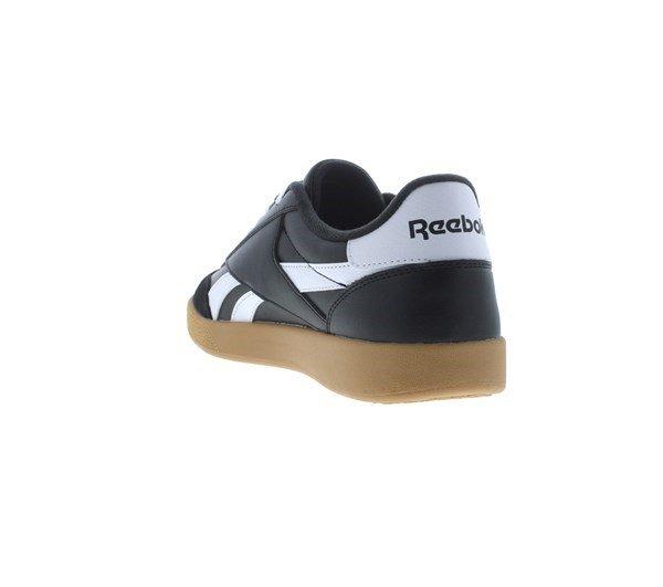 Reebok SMASH EDGE S BLACK WHITE GUM