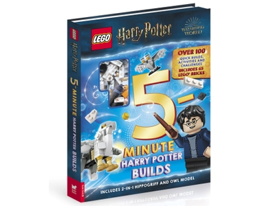 LEGO 5-Minute Harry Potter™ Builds (5007554)